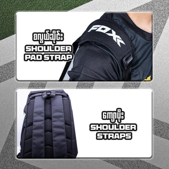 FOXX Duffle Bag