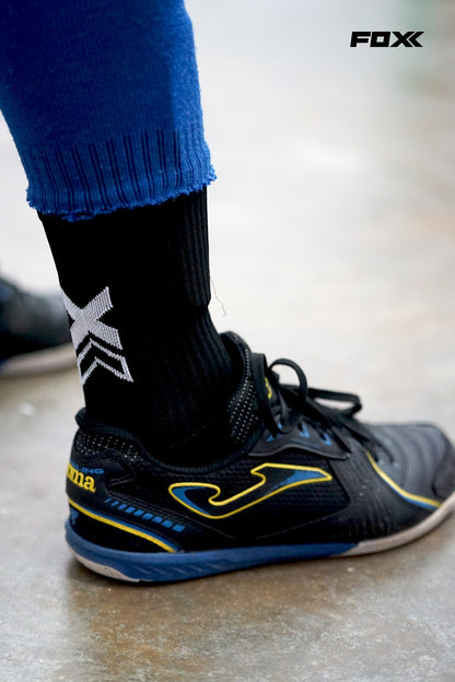FOXX Grip Socks - Black