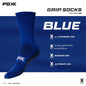 FOXX Grip Socks - Blue