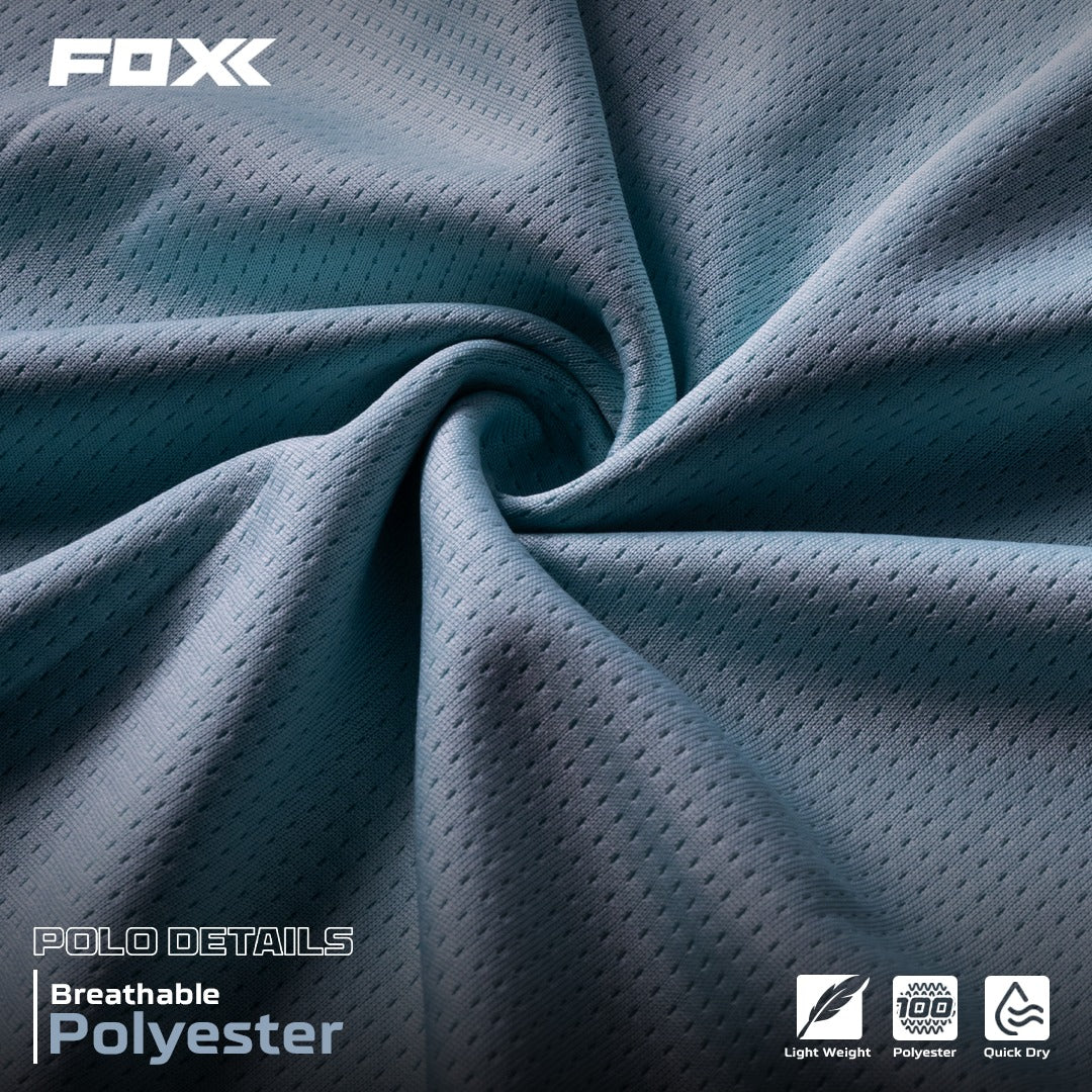 FOXX Polo - Mint [ FXA-02125-MT ]