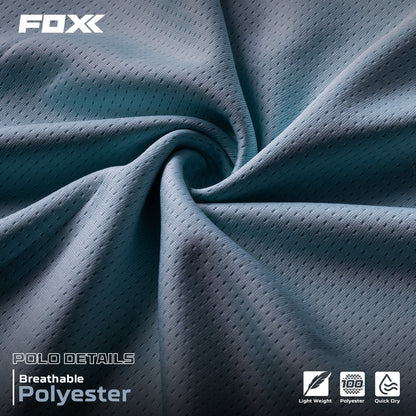 FOXX Polo - Mint [ FXA-02125-MT ]