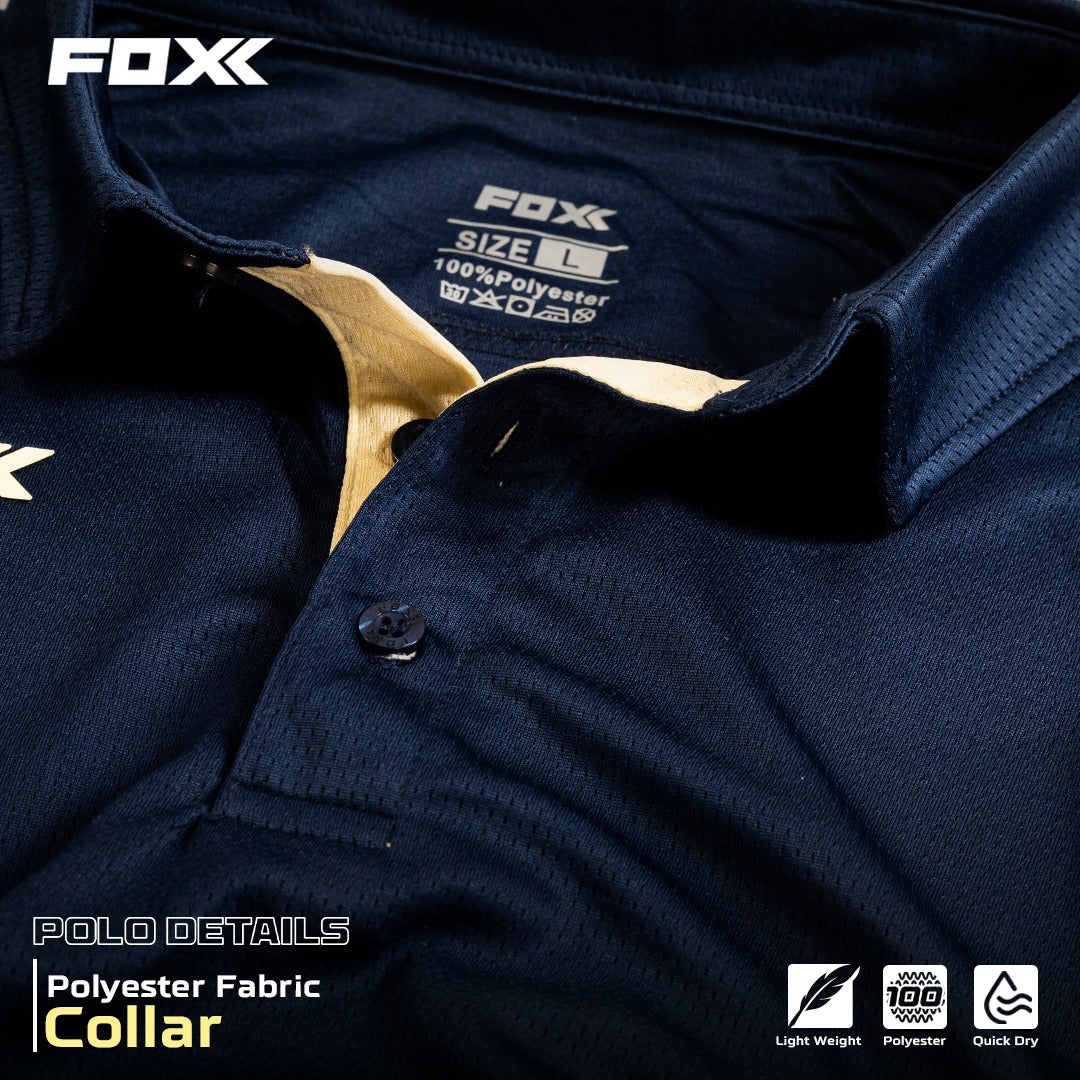 FOXX Polo - Mint [ FXA-02125-MT ]