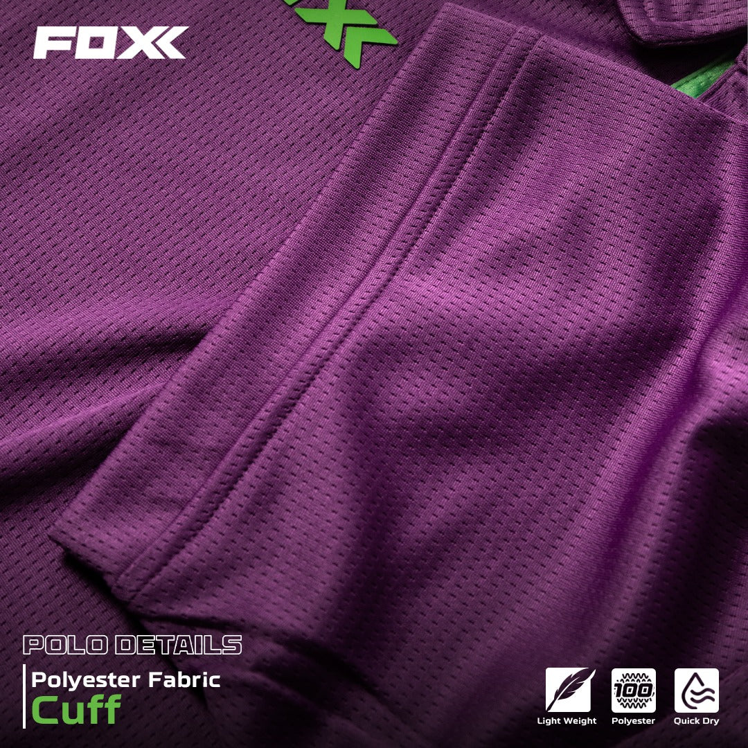 FOXX Polo - Mint [ FXA-02125-MT ]
