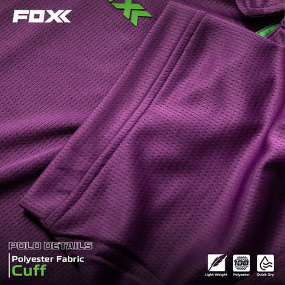 FOXX Polo - Mint [ FXA-02125-MT ]