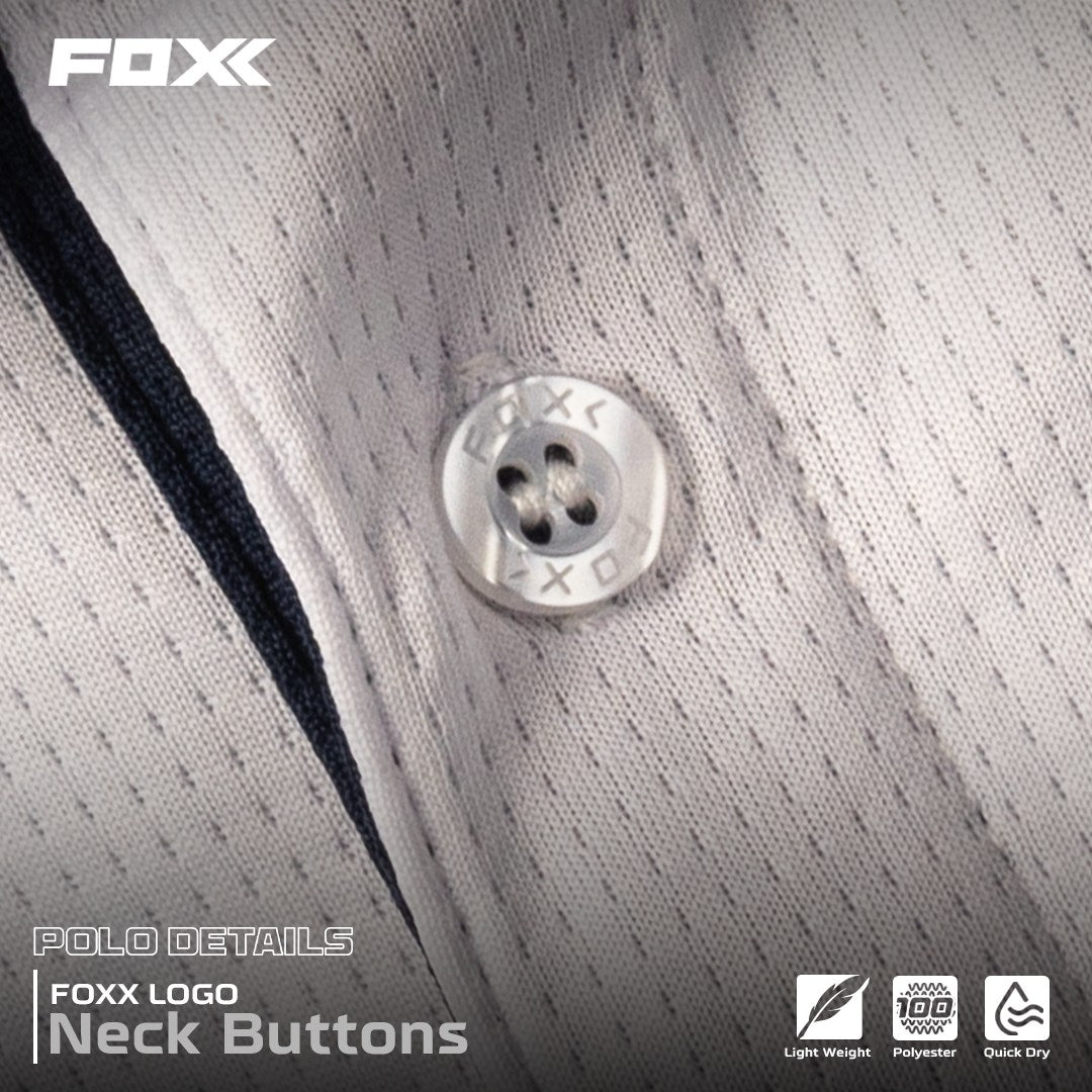 FOXX Polo - Mint [ FXA-02125-MT ]