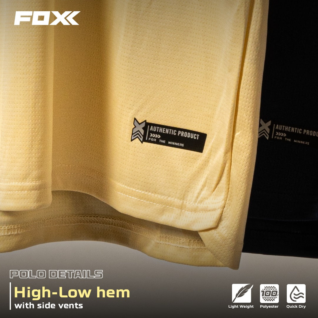 FOXX Polo - Mint [ FXA-02125-MT ]